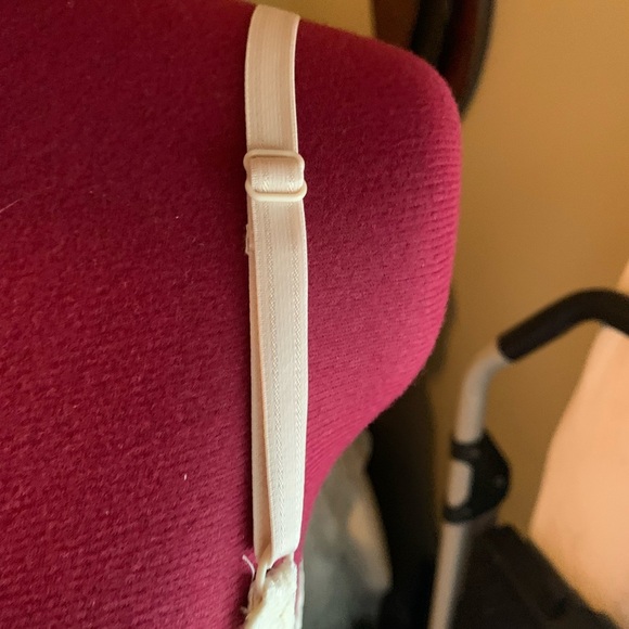 Shape Fx Lace Bralette/shelf bra 🔴 - Picture 5 of 13